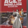 ASMODEE Star Wars Age Of Rebellion RPG Core Rulebook