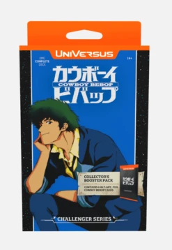 ASMODEE UniVersus: Cowboy Bebop Challenger Series