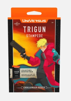 ASMODEE UniVersus: Trigun Stampede Challenger Series