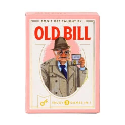 ASMODEE Old Bill