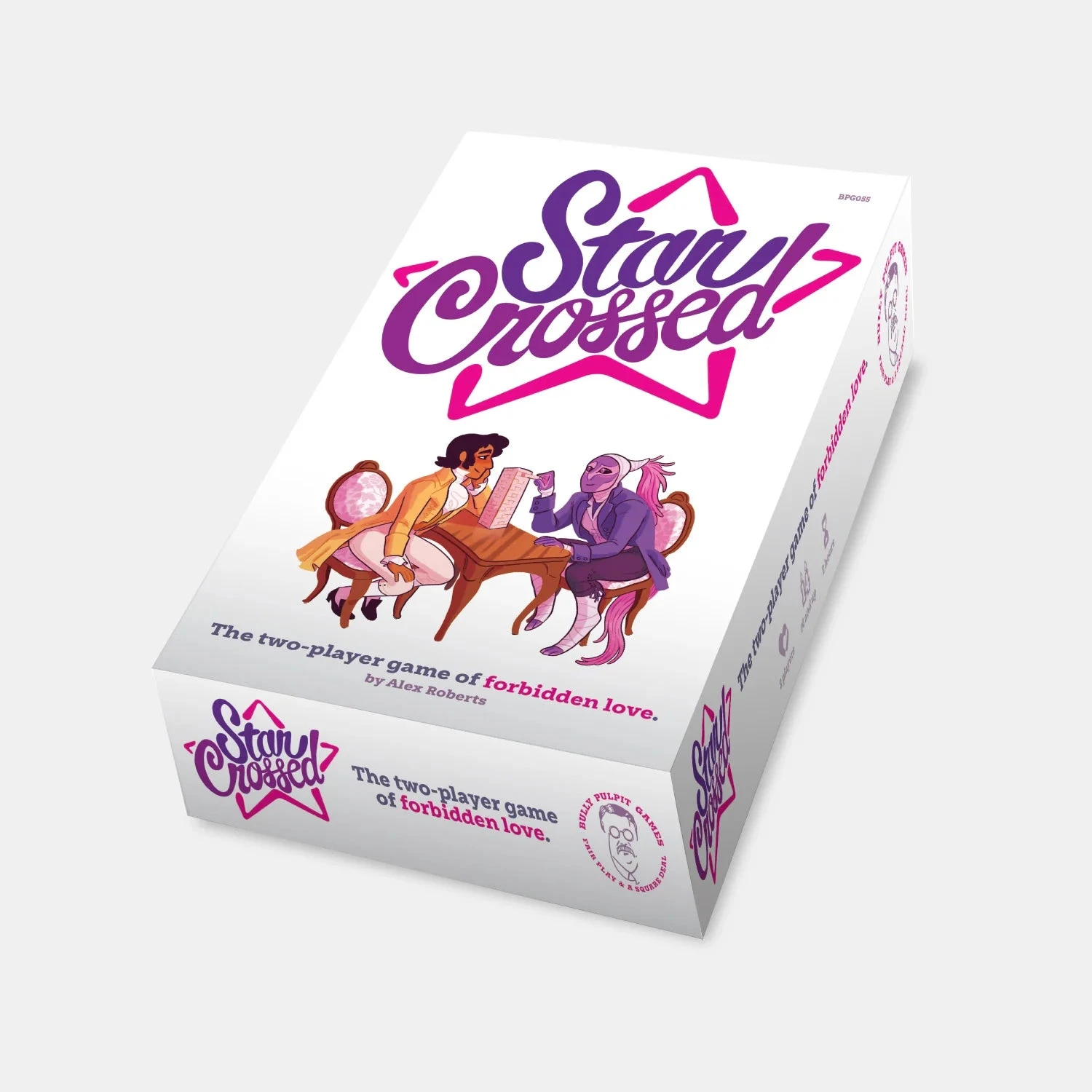 ASMODEE Star Crossed 3 ASMODEE Star Crossed