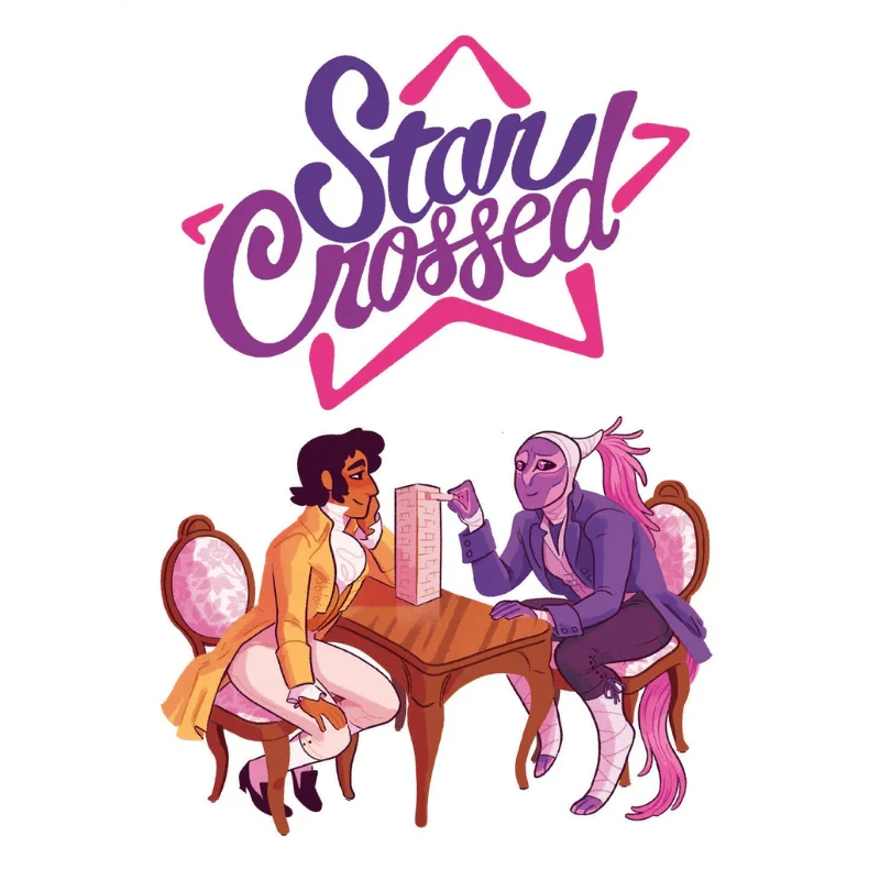 ASMODEE Star Crossed 4 ASMODEE Star Crossed - Image 2