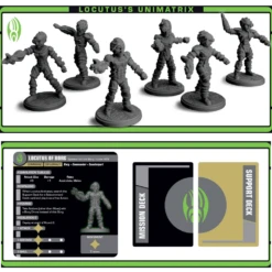 ASMODEE Star Trek Away Missions Core Set: Battle Of Wolf 359 -Asmodee StarTrekAwayMissionsMiniaturesBoardgame 3 2000x 4ade05d4 6efd 4cb7 bd1b 95f7ee380fd9