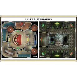 ASMODEE Star Trek Away Missions Core Set: Battle Of Wolf 359 -Asmodee StarTrekAwayMissionsMiniaturesBoardgame 4 2000x 0e13a59e 9207 4287 8a7c 611f9db793f5