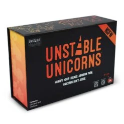 ASMODEE Unstable Unicorns NSFW Base Game