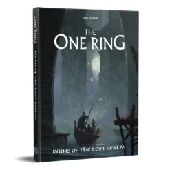 ASMODEE The One Ring RPG 2nd Edition Ruins Of The Lost Realm