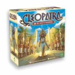 ASMODEE Cleopatra And The Society Of Architects