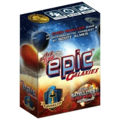 ASMODEE Ultra Tiny Epic Galaxies