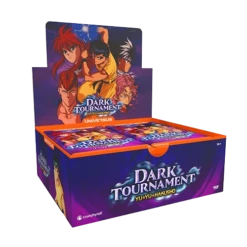 ASMODEE UniVersus: Yu Yu Hakusho Dark Tournament Booster Box