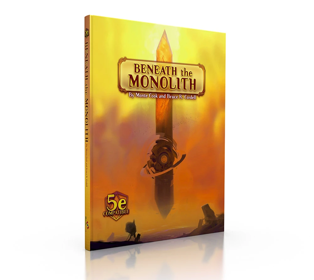 ASMODEE Numenera RPG Beneath The Monolith 5E 3 ASMODEE Numenera RPG Beneath The Monolith 5E