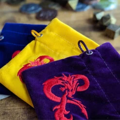 ASMODEE Dungeons & Dragons By Sirius Dice - Acererak's Treasure Dice Booster -Asmodee Untitleddesign 17