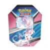 ASMODEE Pokemon TCG V Heroes Tin Spring 2022 -Asmodee V Heroes Tin sylveon 02818