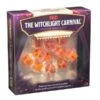 ASMODEE Dungeons And Dragons Witchlight Carnival Dice Set -Asmodee WTCC92820000 1