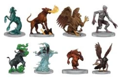 ASMODEE D&D Classic Collection: Monsters G-J