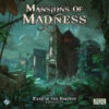 ASMODEE Mansions Of Madness 2nd Edition Expansion: Path Of The Serpent
