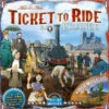 ASMODEE Ticket To Ride Map Collection 6: France & Old West 1 ASMODEE Ticket To Ride Map Collection 6: France & Old West -Asmodee Website 7f66f250 fd75 43e9 b1d2 a993b4fb20f8
