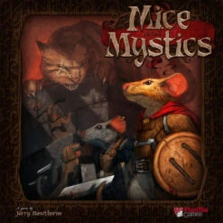 ASMODEE Mice And Mystics