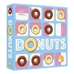 ASMODEE Donuts
