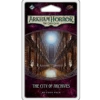 ASMODEE Arkham Horror The Card Game The City Of Archives Mythos Pack -Asmodee ahc23 main