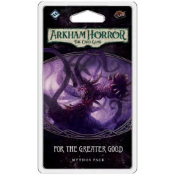 ASMODEE Arkham Horror LCG For The Greater Good Mythos Pack