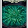 ASMODEE Arkham Horror The Card Game Where The Gods Dwell Mythos Pack -Asmodee ahc43 box
