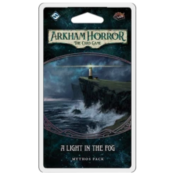 ASMODEE Arkham Horror The Card Game: A Light In The Fog Mythos Pack