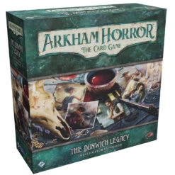 ASMODEE Arkham Horror The Card Game - The Dunwich Legacy Investigator Expansion