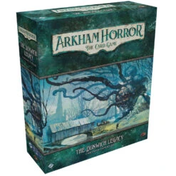 ASMODEE Arkham Horror The Card Game: The Dunwich Legacy Campaign Expansion