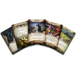 ASMODEE Arkham Horror The Card Game: The Dunwich Legacy Campaign Expansion -Asmodee ahc66 5