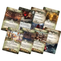 ASMODEE Arkham Horror The Card Game - The Scarlet Keys Campaign Expansion -Asmodee ahc70 2