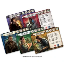 ASMODEE Arkham Horror The Card Game - The Forgotten Age Investigator Expansion -Asmodee ahc72 1