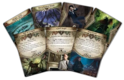ASMODEE Arkham Horror The Card Game: Circle Undone Campaign Expansion -Asmodee ahc74 75 article cardfan