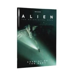 ASMODEE Alien RPG Chariot Of The Gods