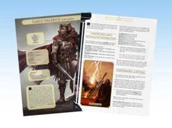 ASMODEE Lex Arcana RPG Core Rulebook -Asmodee arelex003 2