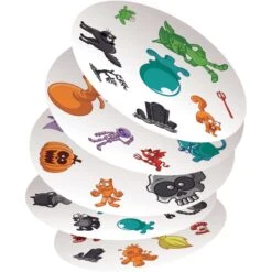 ASMODEE Dobble 10th Anniversary Collector Edition 7 ASMODEE Dobble 10th Anniversary Collector Edition -Asmodee asmdobco10en 3