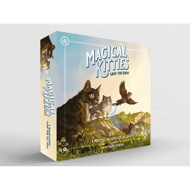 ASMODEE Magical Kitties Save The Day 3 ASMODEE Magical Kitties Save The Day