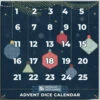 ASMODEE Metallic Dice Games 2022 Poly Dice Advent Calendar -Asmodee b8bc2ded7e99635a1e6ced6277afbdf3fe00
