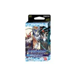 ASMODEE Digimon Card Game Premium Pack Set 1 PP01