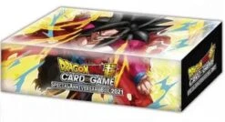 ASMODEE Dragon Ball Super CG Special Anniversary Box 2021