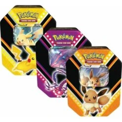 ASMODEE Pokemon TCG V Powers Tin