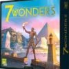 ASMODEE 7 Wonders 2nd Edition