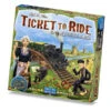 ASMODEE Ticket To Ride Map Collection Nederland -Asmodee board games expansions ticket to ride map collection volume 4 nederlands