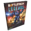 ASMODEE BattleTech Legends -Asmodee btlegends