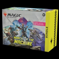 ASMODEE Magic: The Gathering March Of The Machine Bundle