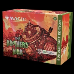 ASMODEE Magic: The Gathering The Brothers' War Bundle Gift Edition