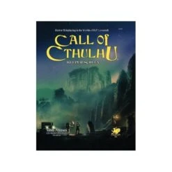 ASMODEE Call Of Cthulhu RPG Keeper Screen