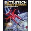 ASMODEE BattleTech Strategic Ops Advanced Aerospace Rules -Asmodee cat35004v 1