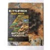 ASMODEE Battletech Map Pack - Battle Of Tukayyid