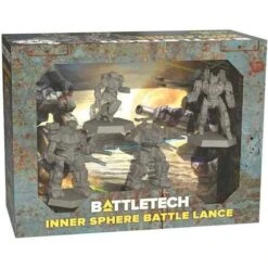 ASMODEE Battletech Inner Sphere Battle Lance