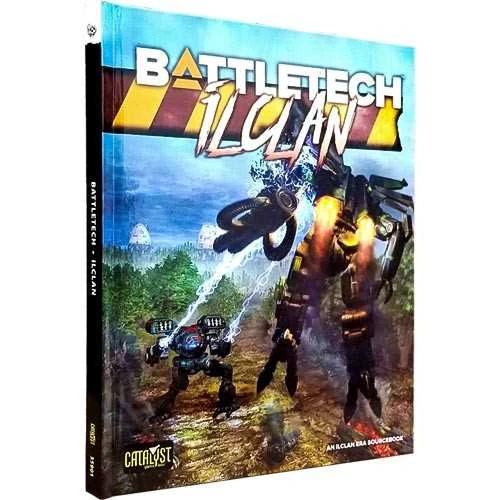 ASMODEE BattleTech IlClan 3 ASMODEE BattleTech IlClan
